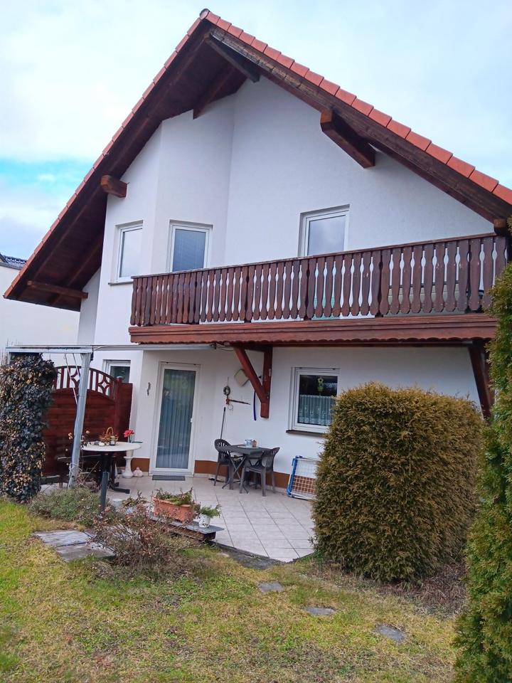 Thumbnail-Einfamilienhaus mit Einliegerwohnung in Gera-Windischenbernsdorf