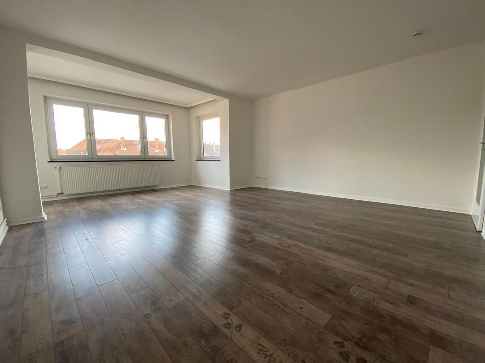 Thumbnail-Renovierte Wohnung in Stadtnähe