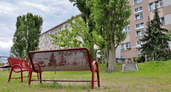 Thumbnail-Erstbezug nach Sanierung - 3-Zimmer Wohnung in Stendal Nord