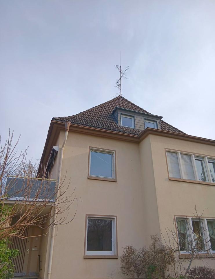 Thumbnail-Frisch renovierte 6-Zimmer-Maisonette-Altbauwohnung mit ca. 145m²