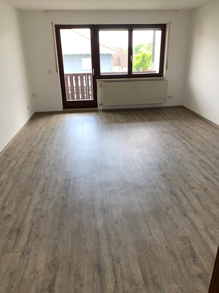 Thumbnail-3 Zimmer Wohnung mit Balkon