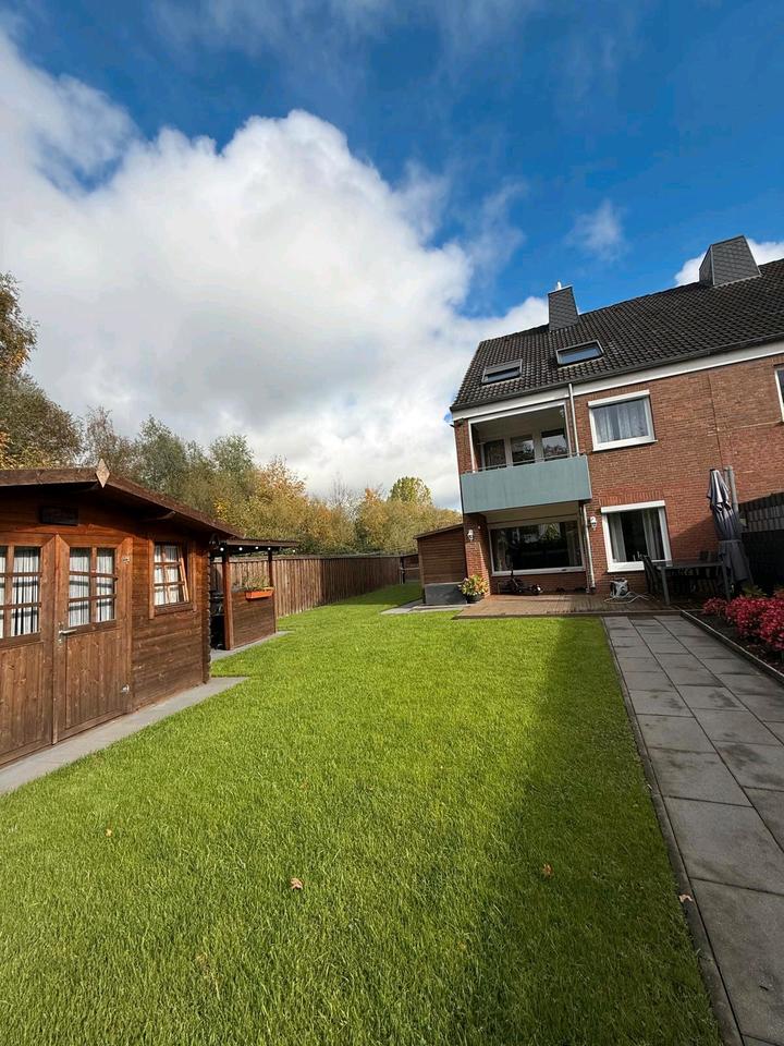 Thumbnail-Schönes Endreihenhaus in der Nähe Bürgerpark Ab sofort