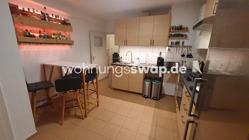 Thumbnail-Wohnungsswap - 3 Zimmer, 58 m² - Pfälzer Straße, Köln
