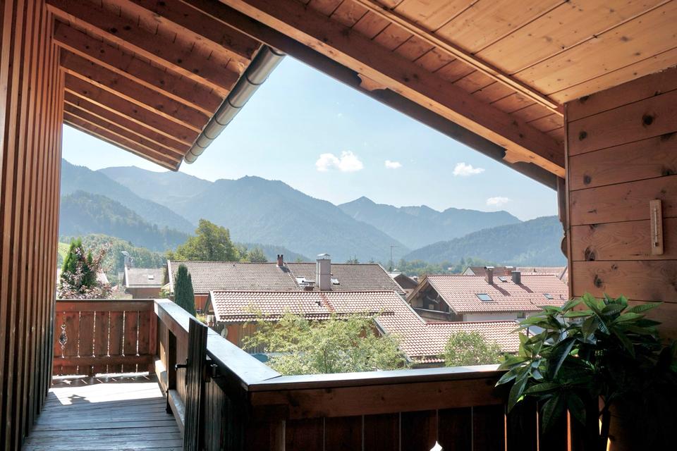 Thumbnail-Jetzt Herbst oder Winter: Ferienwohnung in den Bergen