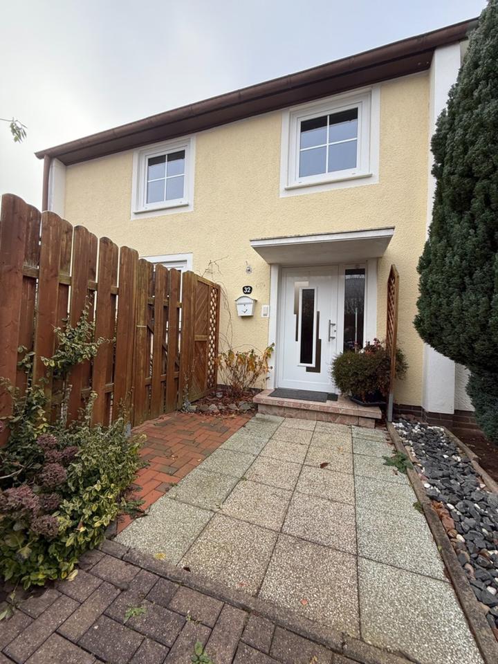 Thumbnail-Reihenendhaus zentral in Rinteln Nordstadt - Garage & Garten