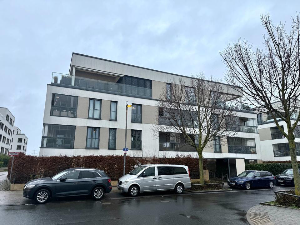 Thumbnail-Wohnen auf höchstem Niveau: 4-Zimmer-Penthouse am Riedberg