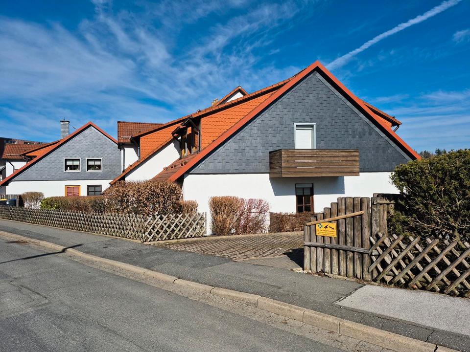 Thumbnail-Kapitalanlage-Eigentums-Ferienwohnung in Altenau zu verkaufen