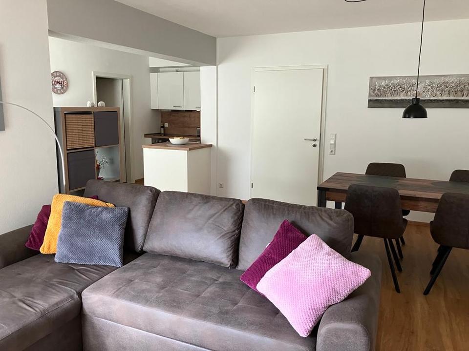 Thumbnail-Teilmöblierte Wohnung in Thalfang Bahnhofstraße 22