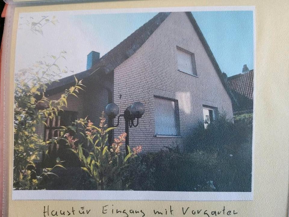 Thumbnail-Einfamilienhaus freistehend