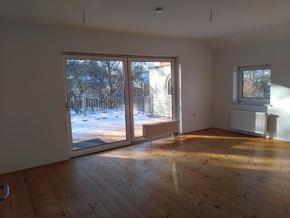 Thumbnail-Wohnung Kraiburg 120m2 5Zimmer Terrasse Südlage