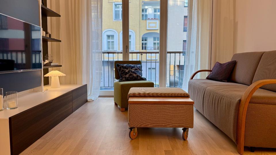 Thumbnail-Erstbezug: Vollausgestattete 2-Zimmer-Wohnung - Prenzlauer Berg