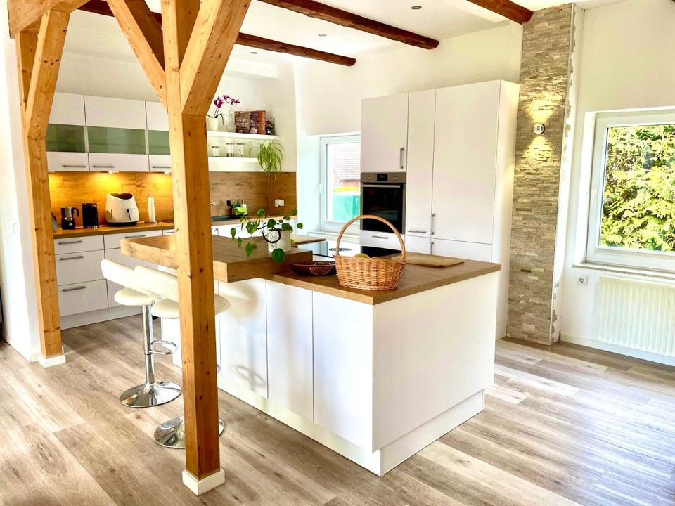 Thumbnail-Haus am Feldrand bei Hamburg - renoviert, ca. 1.678 m² Grundstück
