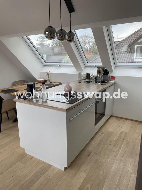 Thumbnail-Wohnungsswap - 2 Zimmer, 50 m² - Untere Mühlstraße, Allach-Untermenzing, München