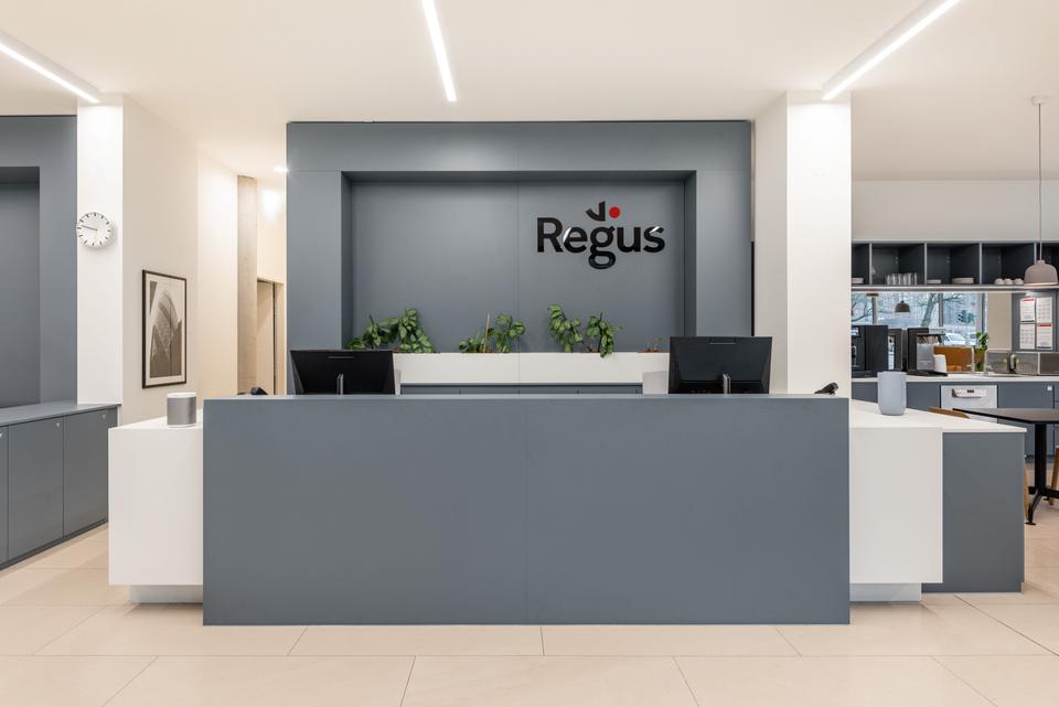 Thumbnail-Virtuelles Büro in Regus Bei den Mühren 1