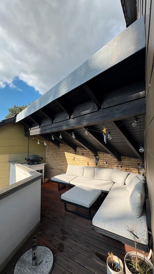 Thumbnail-Außergewöhnliche 3-Zimmer-Wohnung in der Teichbreite