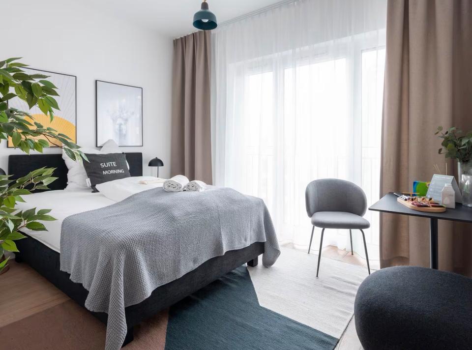 Thumbnail-Einzelsuite zentral Haiger | voll ausgestattet | 50€