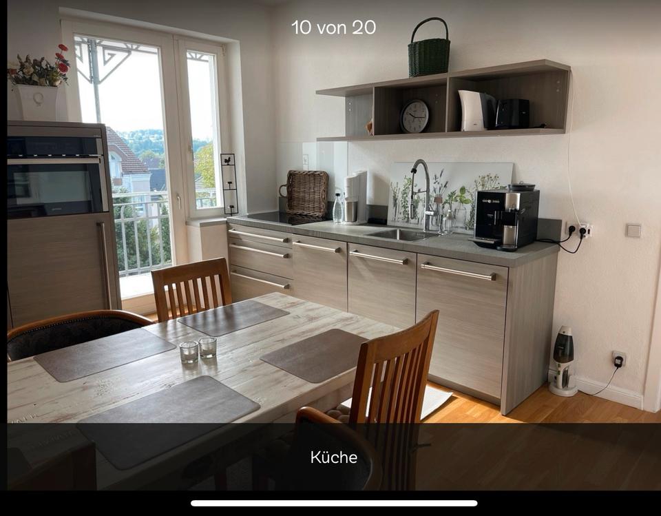 Thumbnail-HOCHSCHULVIERTEL geschmackvoll MÖBLIERTE Altbauwohnung