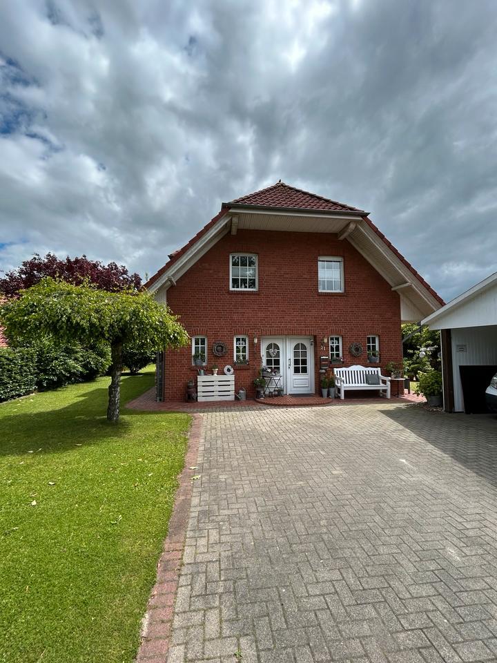 Thumbnail-Zuhause mit viel Platz in Garrel