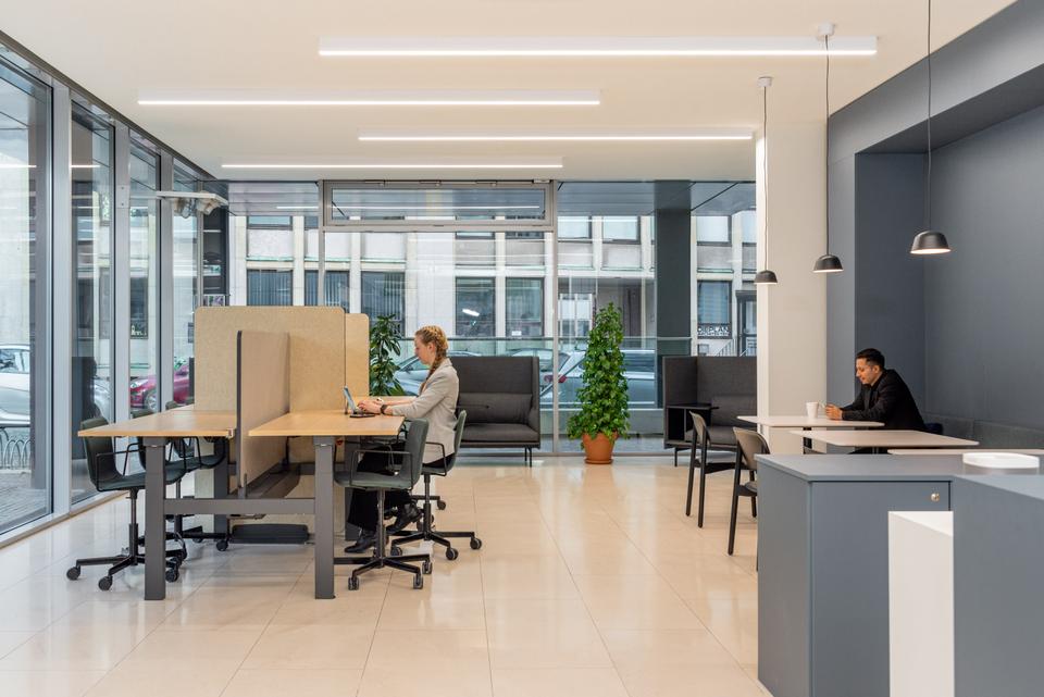 Thumbnail-Coworking-Bereich in Regus Bei den Mühren 1