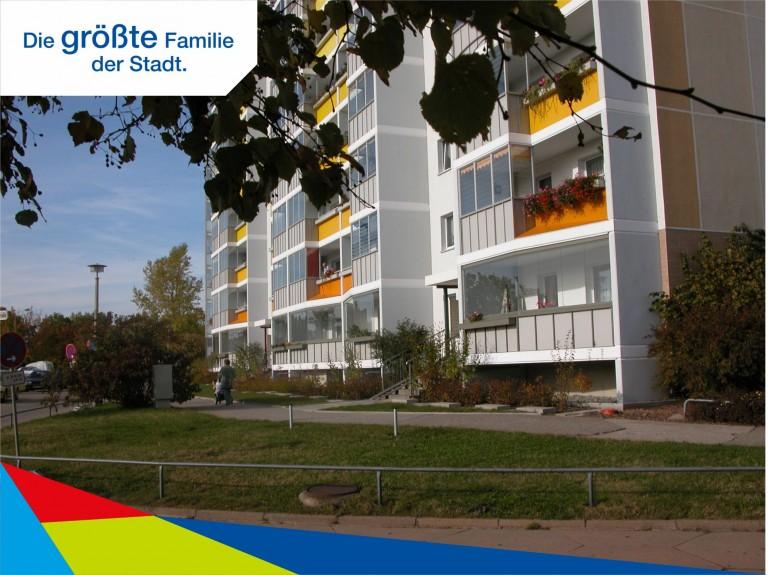 Thumbnail-Diese Wohnung ist besonders: Grundriss, Ausblick und ein toller Balkon