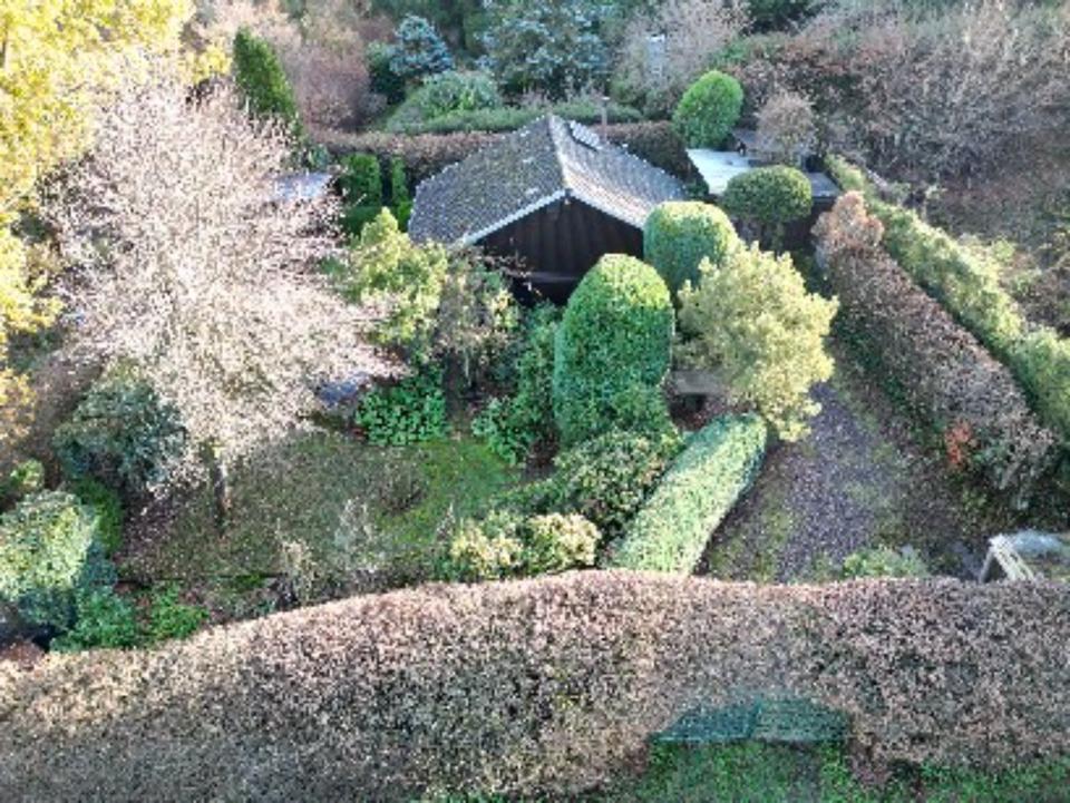 Thumbnail-Wochenendgrundstück mit Gartenhaus zu verkaufen