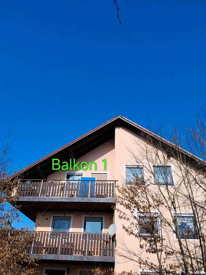 Thumbnail-Mietwohnung in Schmidmühlen