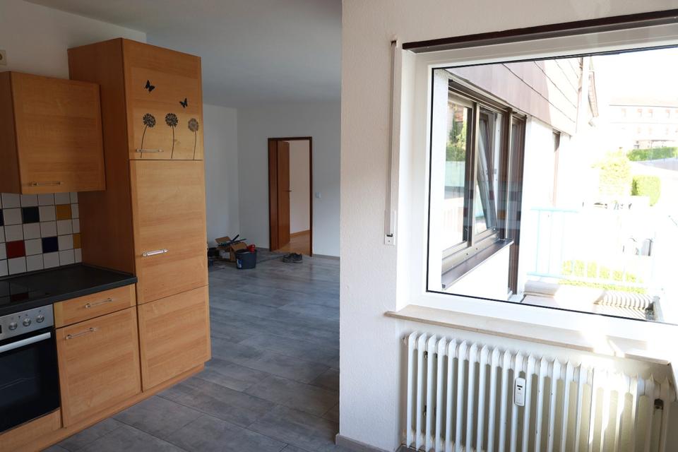 Thumbnail-Modern geschnittene, helle 2-ZKB Wohnung, Saarbrücken-Dudweiler