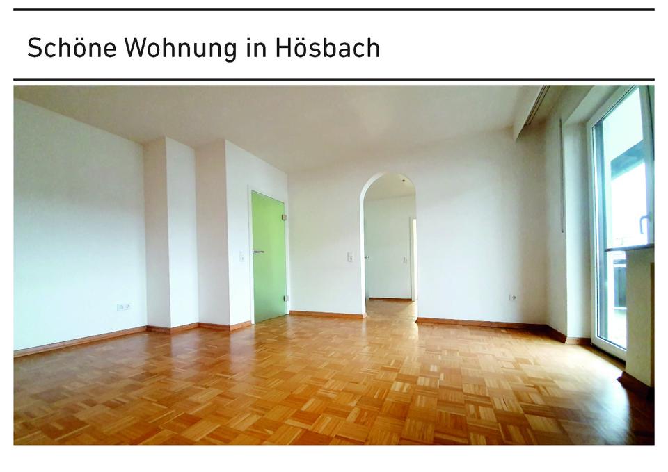 Thumbnail-Schöne Wohnung in Hösbach ab Januar 2026