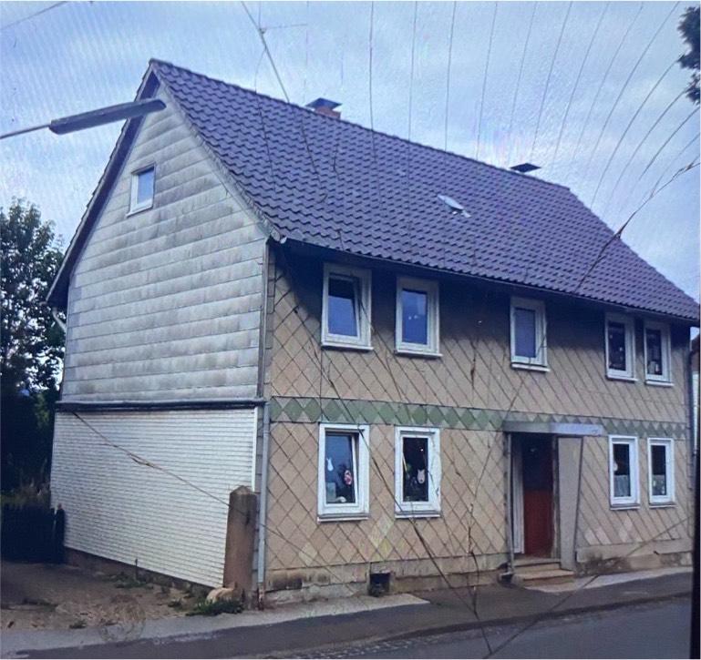 Thumbnail-Haus in Seesen -Kirchberg zu verkaufen, 1.000 qm Wiese