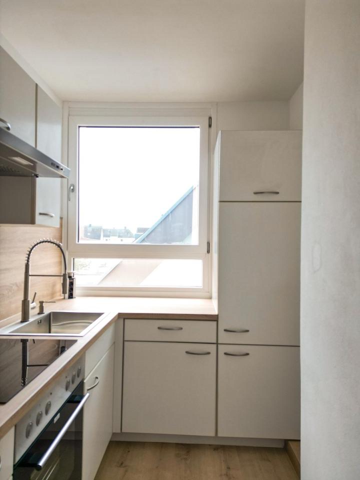 Thumbnail-Lichtdurchflutete 2-Zimmer-Dachgeschosswohnung in Nürnberg-Gleißhammer