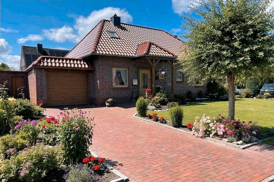 Thumbnail-Modernisiertes EFH mit Gartenparadis in gefragter Lage von Sande