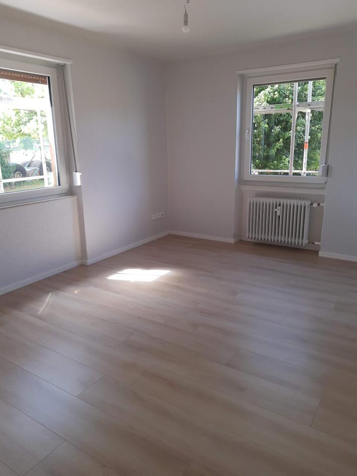 Thumbnail-Erstbezug,Komplettsanierung: Familienfreundliche Whg zu vermieten