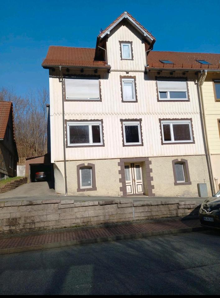 Thumbnail-EinZwei Familienhaus 37445 WalkenriedSüdharz