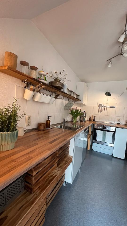 Thumbnail-Tolle & zentrale 2 Zimmer Wohnung in Wernigerode
