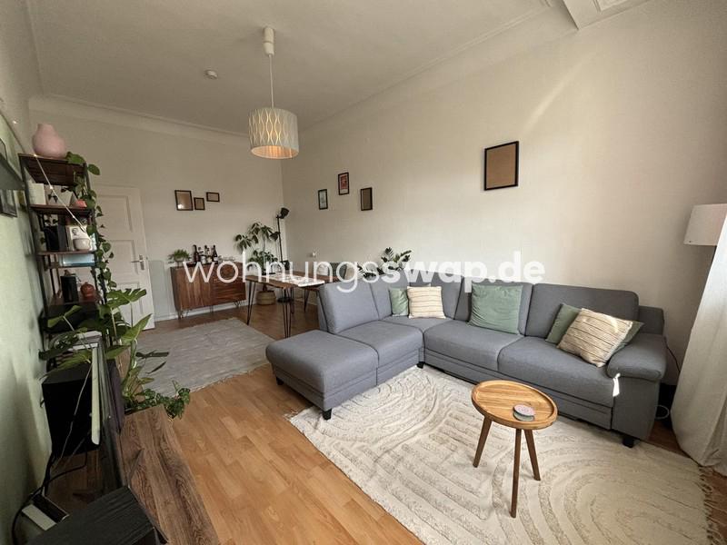 Thumbnail-Wohnungsswap - 2 Zimmer, 60 m² - Xantener Straße, Nippes, Köln