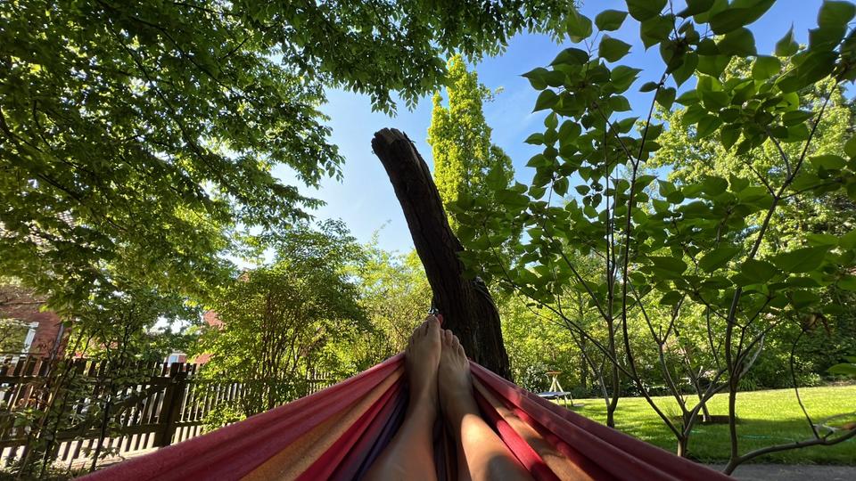 Thumbnail-Haus im Grünen