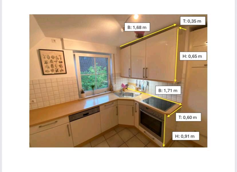 Thumbnail-Helle Dachgeschosswohnung in Werl-Budberg