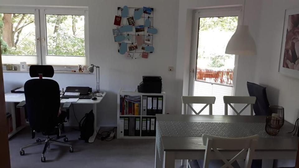 Thumbnail-Schöne 2-Zimmer-Wohnung mit Balkon in Ofenerdiek