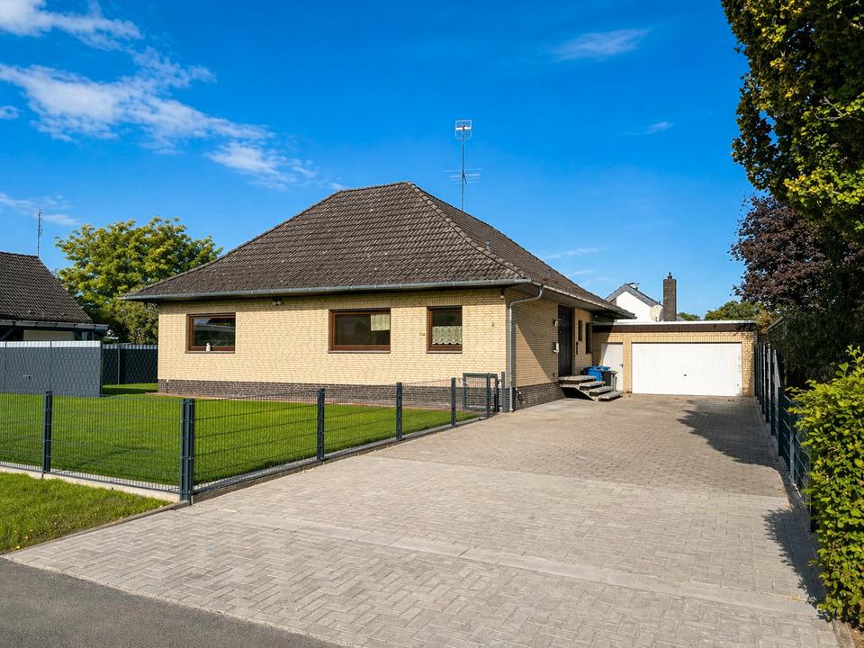 Thumbnail-Provisionsfreier Bungalow in ruhiger Sackgasse – bezugsfertig