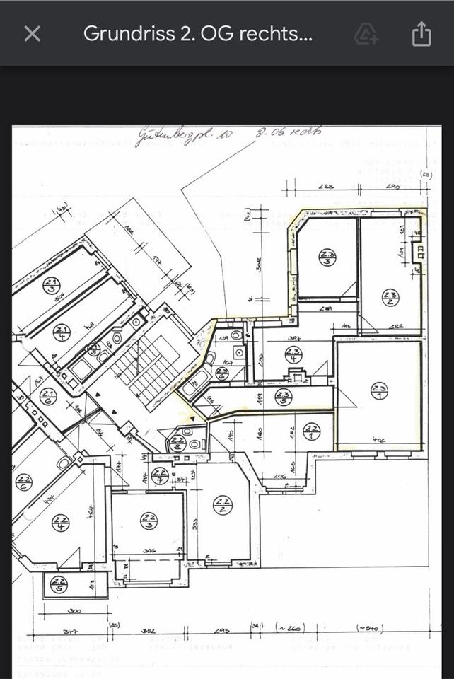 Thumbnail-3 Zimmer Wohnung