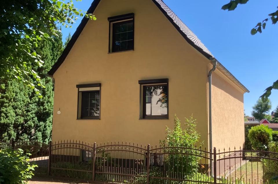 Thumbnail-förderfähiges gemütliches Einfamilienhaus Haus, provisionsfrei