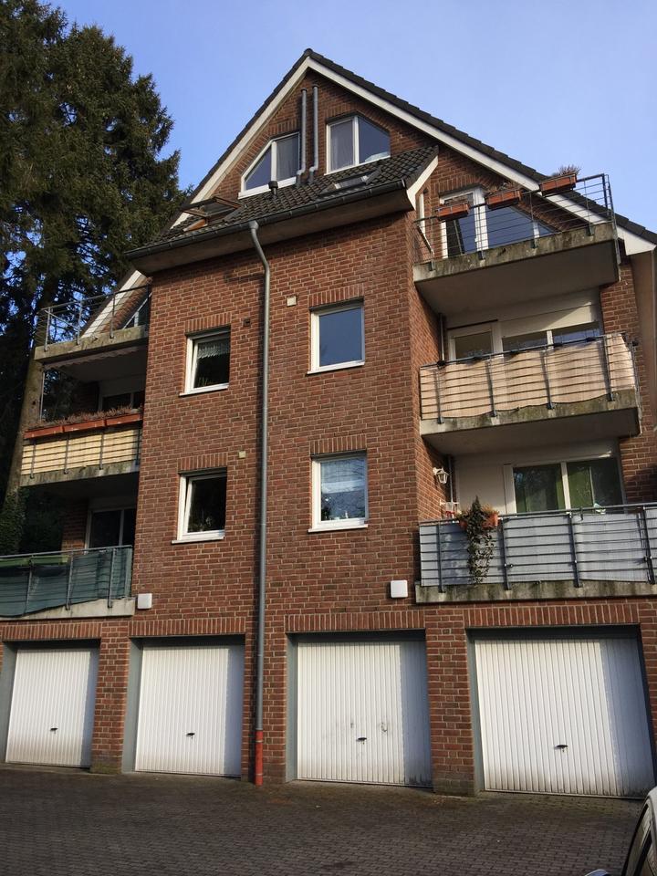 Thumbnail-Eigentumswohnung 85 qm in RS BergischBorn incl. Garage+Stellplatz