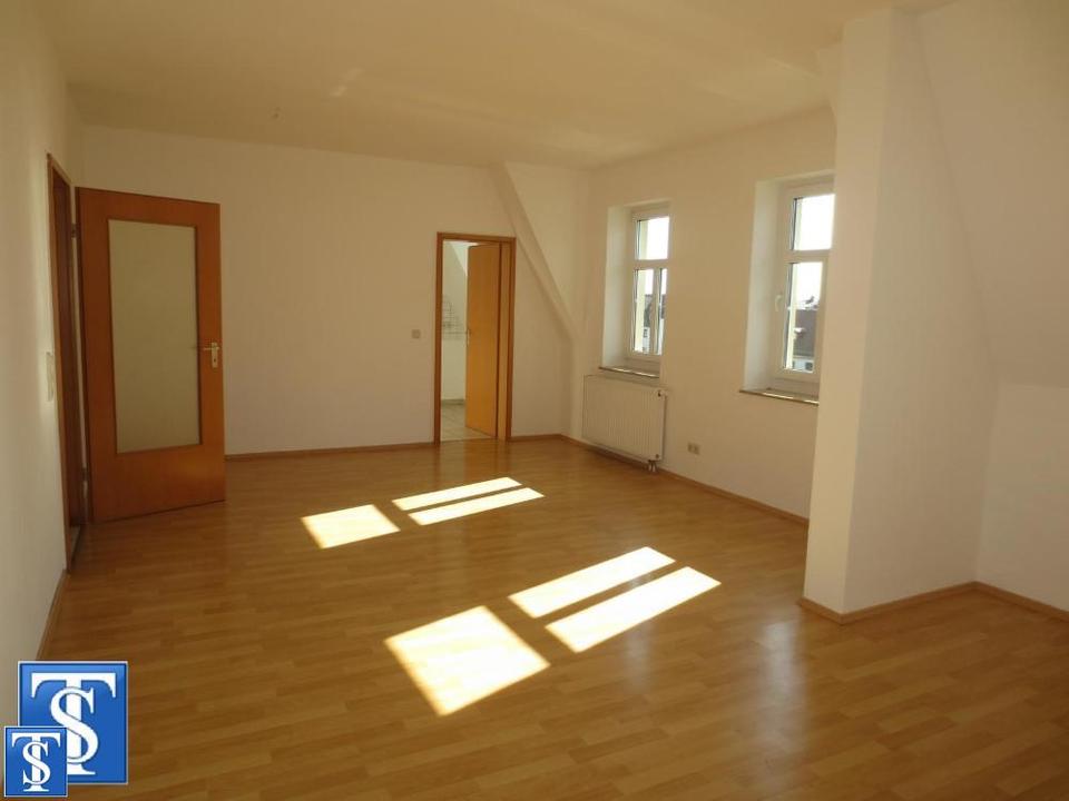 Thumbnail-zentrumsnahe 3 Zimmer DG Wohnung in Plauen