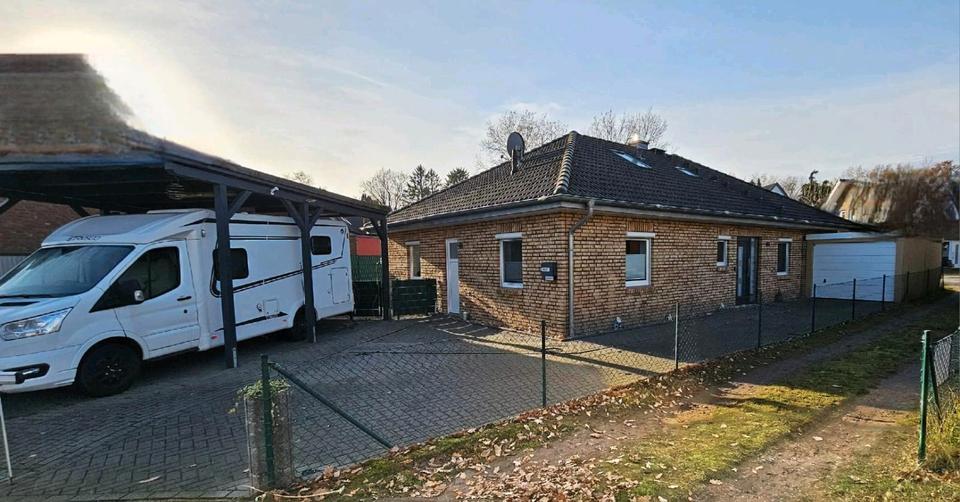 Thumbnail-Bungalow in zentraler Lage