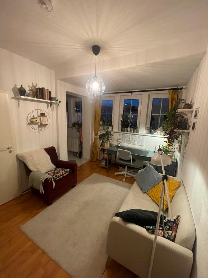 Thumbnail-Schöne 2-Zimmer Wohnung zur Zwischenmiete für 6 Monate