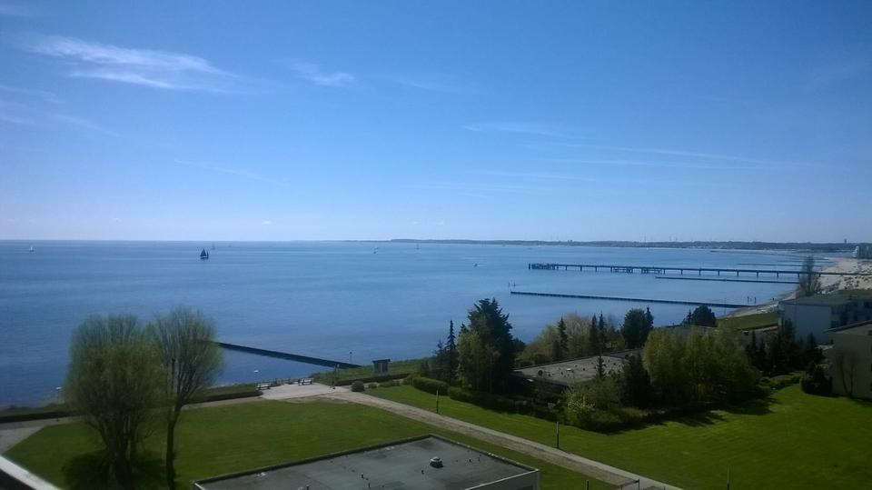 Thumbnail-Ferienwohnung direkt an der Ostsee zu vermieten