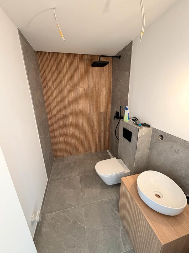 Thumbnail-Erstbezug nach Kernsanierung 3ZKB mit Balkon in Wehlheiden