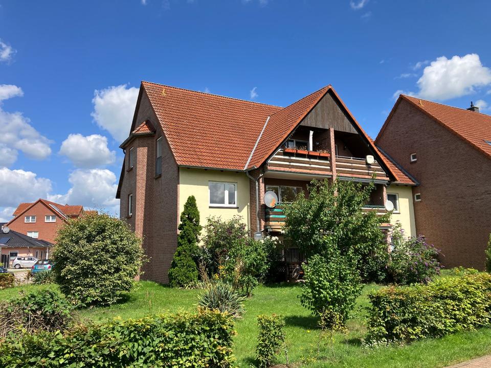 Thumbnail-Große 3-Raum-Wohnung Oebisfelde für 670 € KM VON PRIVAT