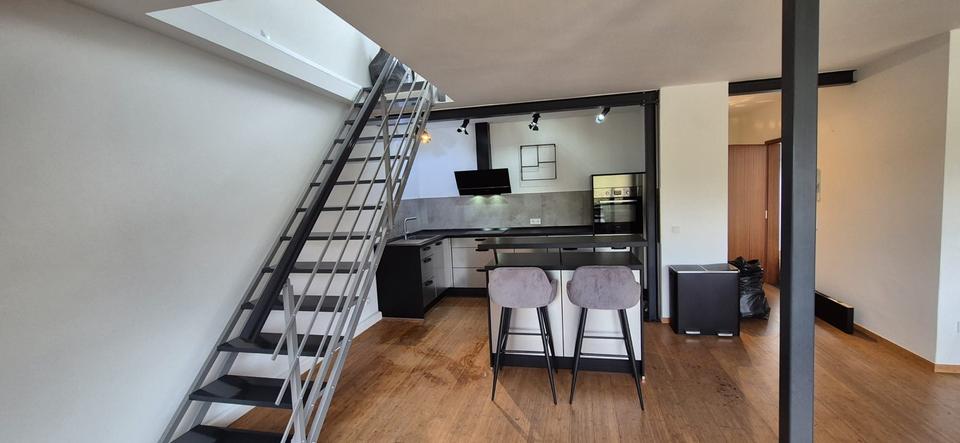 Thumbnail-Lichtdurchflutete 3-Zimmer-Maisonette-Wohnung