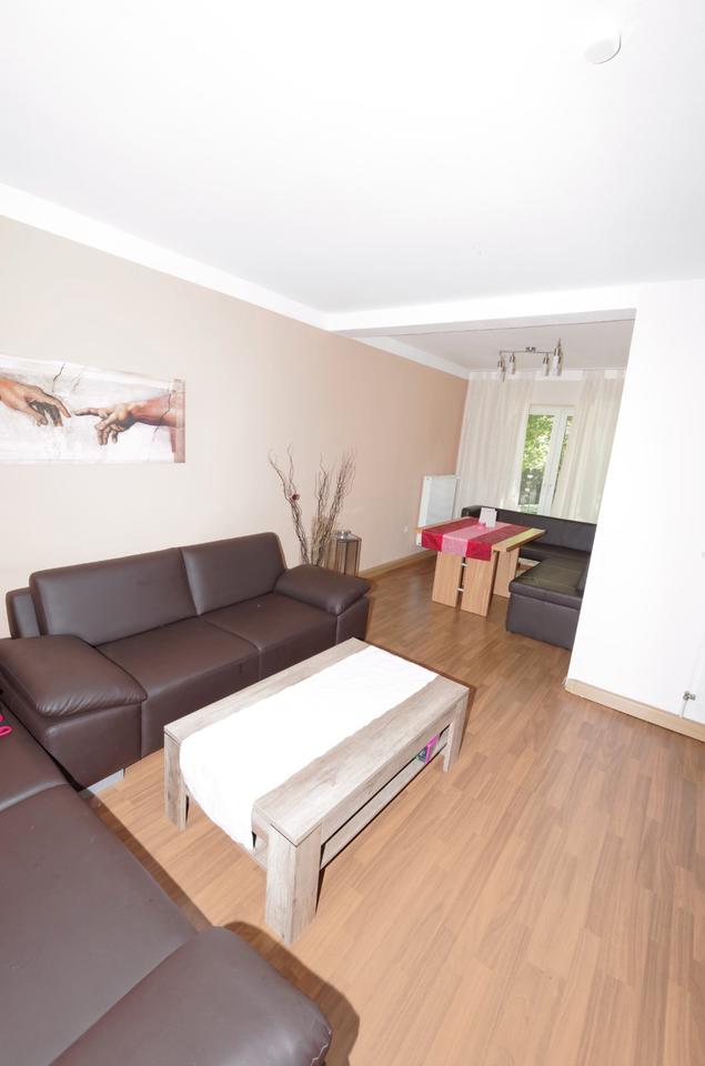 Thumbnail-Schön geschnittene Erdgeschosswohnung in zentraler Lage von Werl